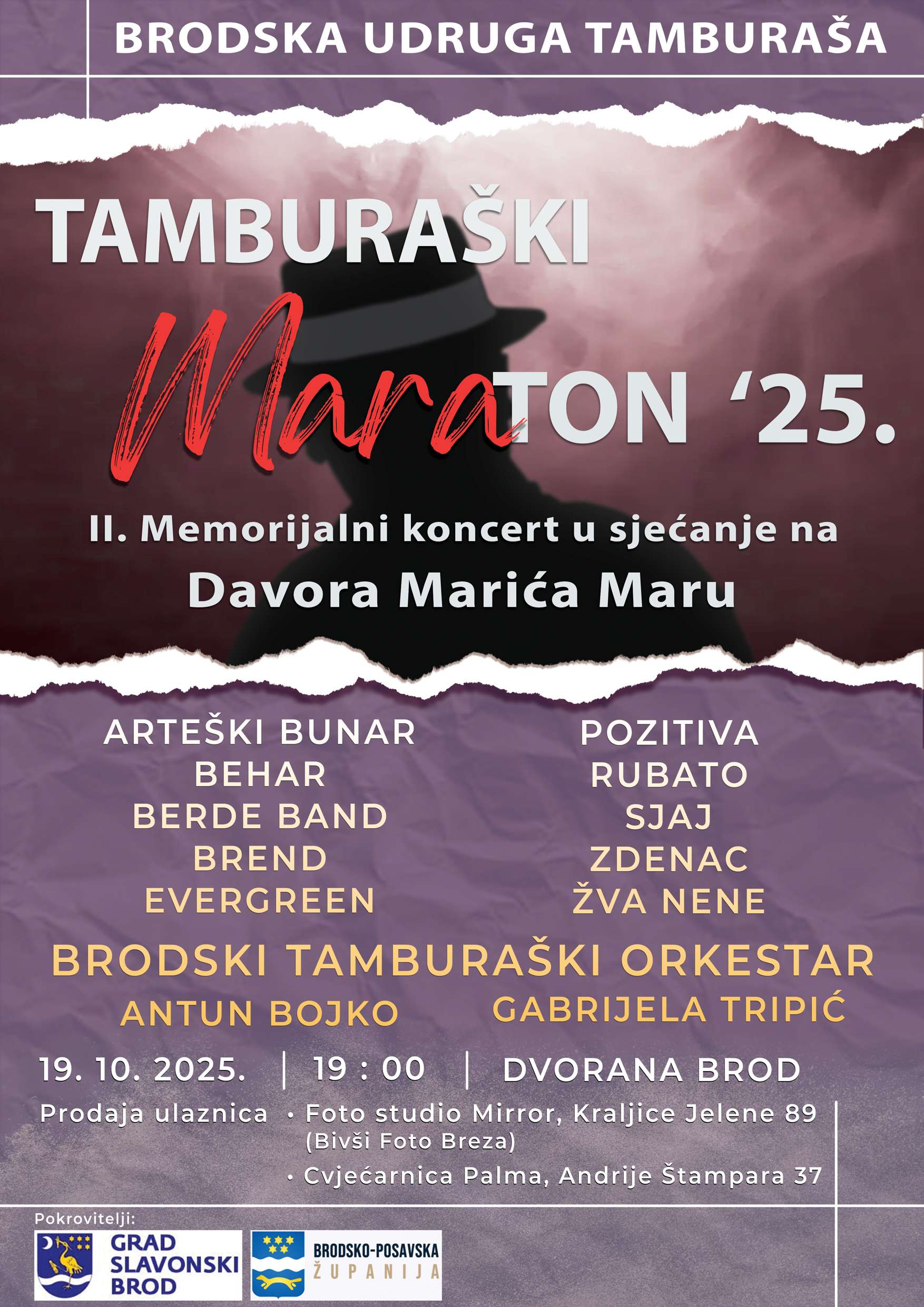 2. Tamburaški MaraTon